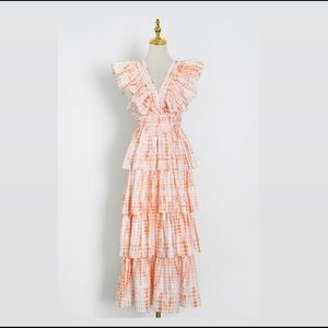 Valencia Maxi Dress from ZCrave